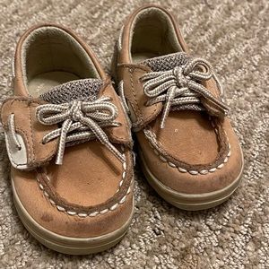 Baby Sperrys